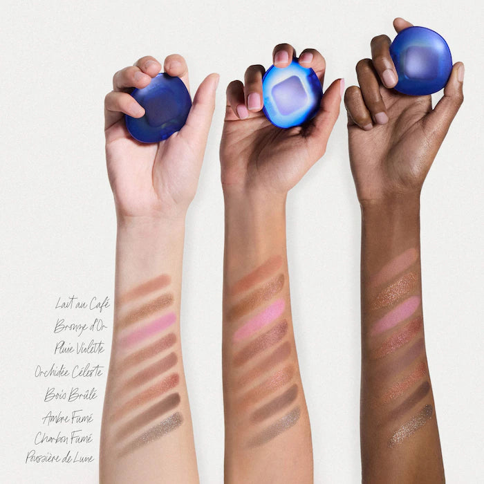 VIOLETTE_FR - PLUME EYESHADOW Feather Matte Veil + Feather Shimmer Veil