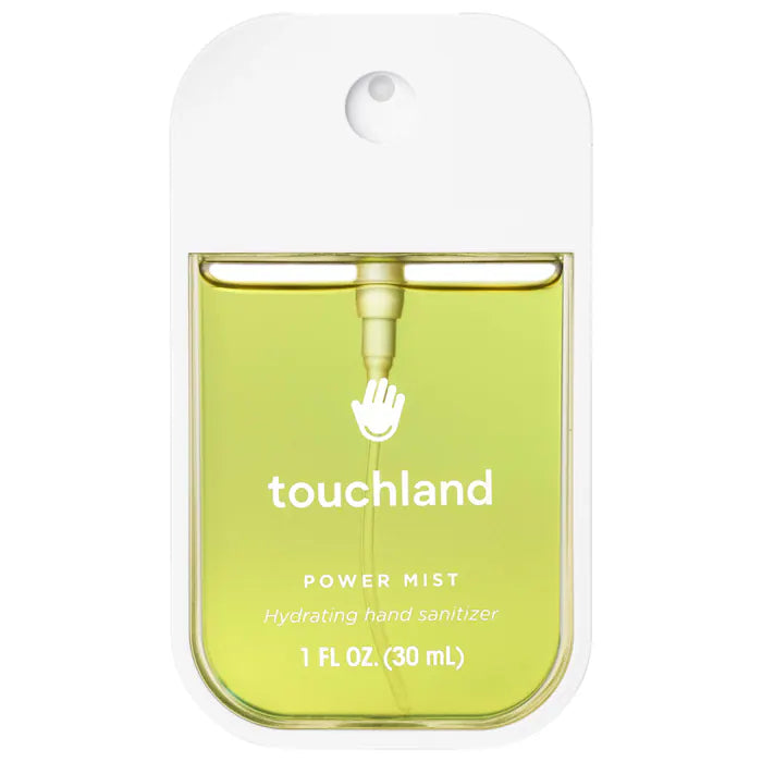 Touchland - Power Mist Hydrating Hand Sanitizer