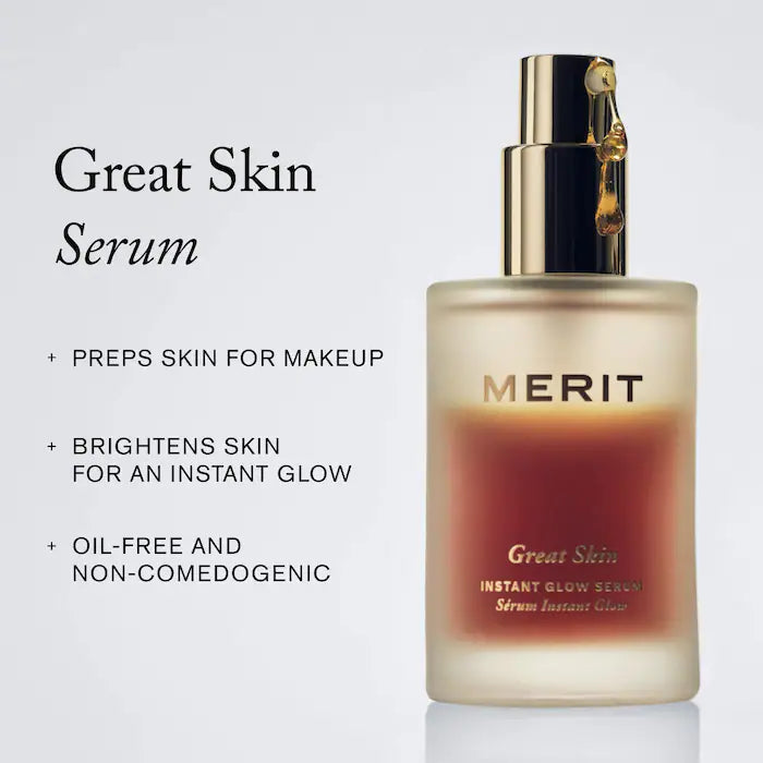 MERIT - Mini Great Skin Skincare Essentials Gift Set