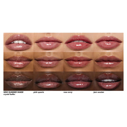 Elf - Glow Reviver Quad Goals Lip Oil Kit