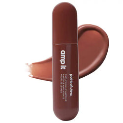 point of view. - amp it amplifying high-shine smoothing lip balm ampoule