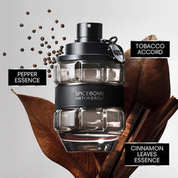 Viktor&Rolf - Mini Duo Spicebomb Eau de Toilette Cologne Set