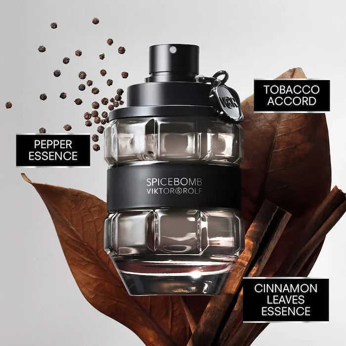 Viktor&Rolf - Mini Duo Spicebomb Eau de Toilette Cologne Set