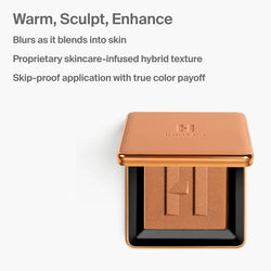 HAUS LABS BY LADY GAGA - Power Sculpt Velvet Bronzer with Fermented Arnica
