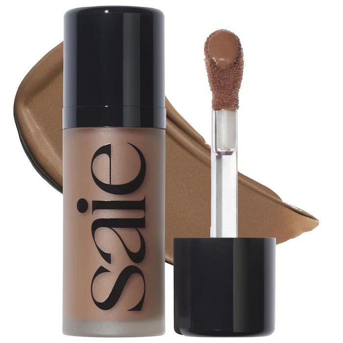Saie - Dew Bronze Soft-Focus Effortless Liquid Bronzer
