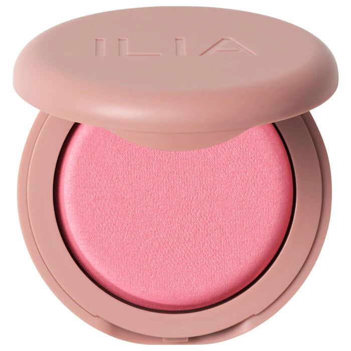ILIA - Soft Focus Blurring Blush - Talc-Free Powder Blush