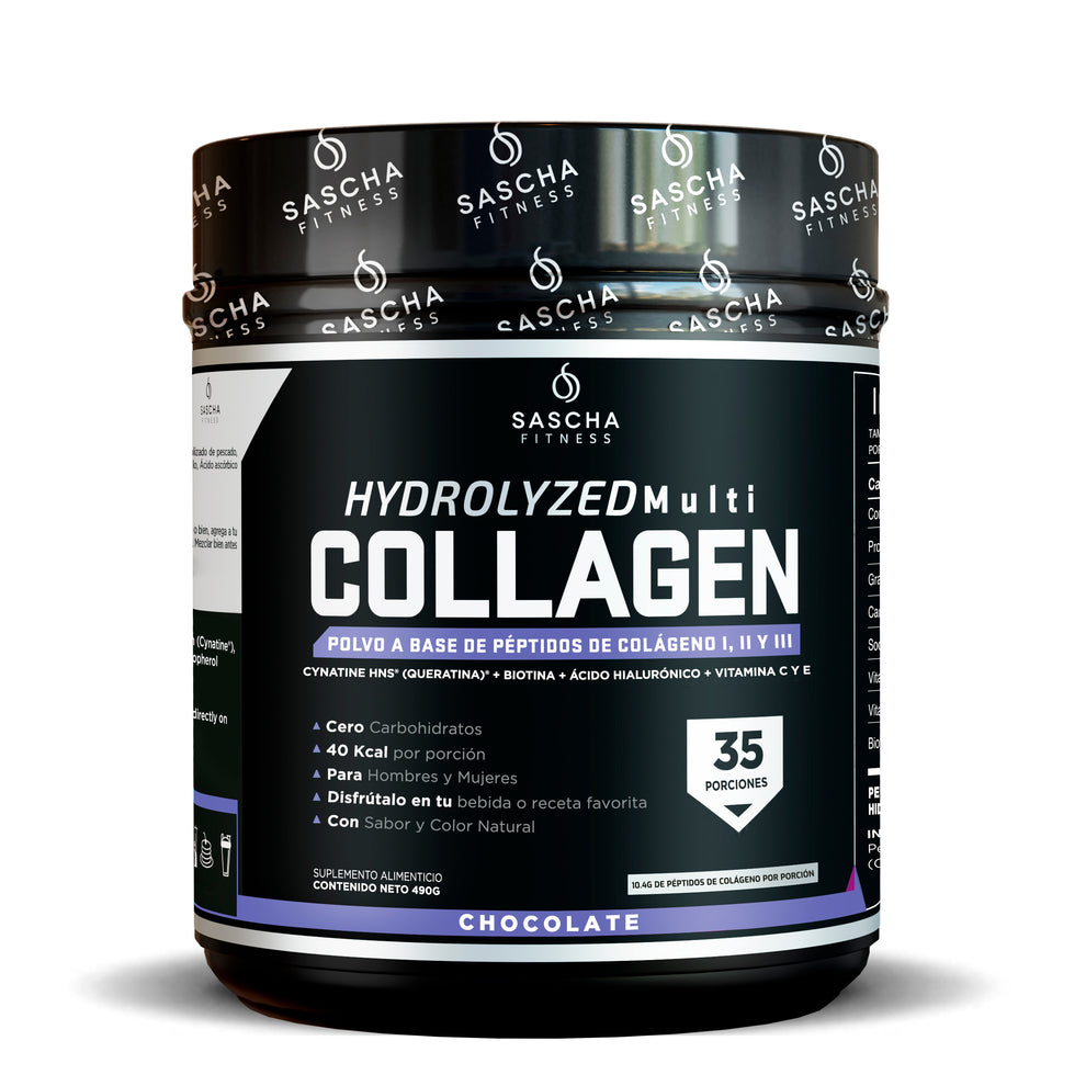 Sascha fitness -  Collagen