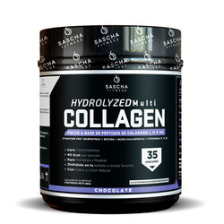 Sascha fitness -  Collagen