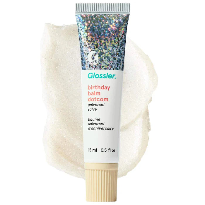 Glossier - Balm Dotcom Lip Balm and Skin Salve