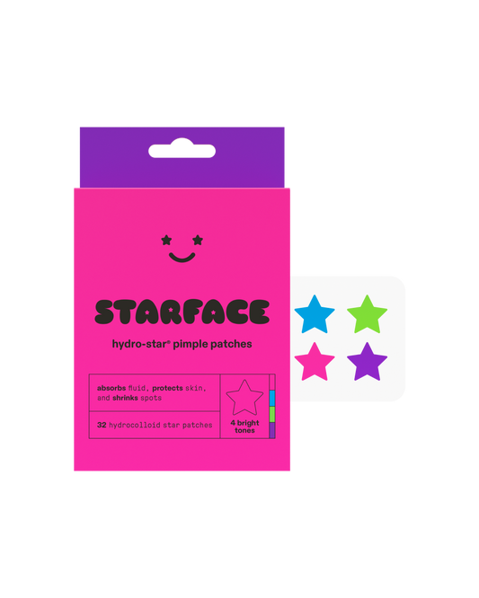 STARFACE - Hydro-Stars Party Pack Refill