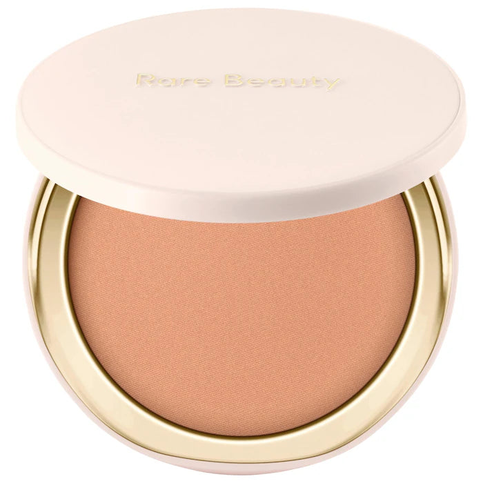 Rare Beauty by Selena Gomez 
- Warm Wishes Soft Matte Powder Bronzer