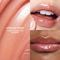 LANEIGE - Sparkling Shimmer Lip Glowy Balm Duo Gift Set