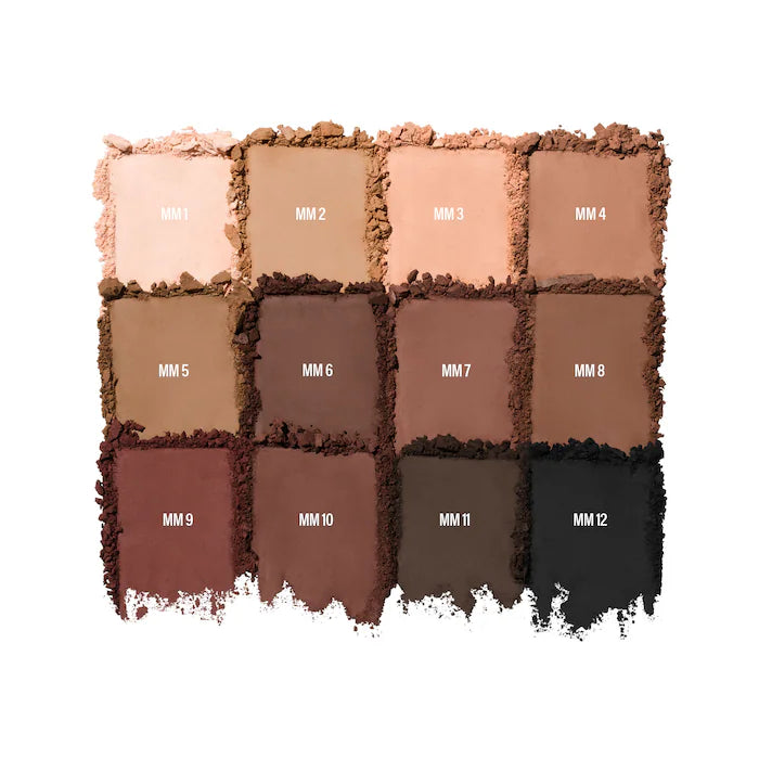 MAKEUP BY MARIO - Master Mattes™ Eyeshadow Palette
