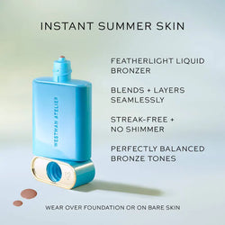 Westman Atelier - Sun Tone Hydrating Matte Bronzing Drops