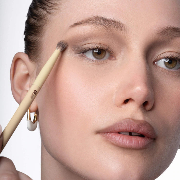 KJH.brand by Katie Jane Hughes 
- No. 5 Dual-Ended Precision Brush for Lips & Eyes