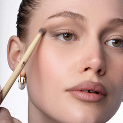 KJH.brand by Katie Jane Hughes 
- No. 5 Dual-Ended Precision Brush for Lips & Eyes