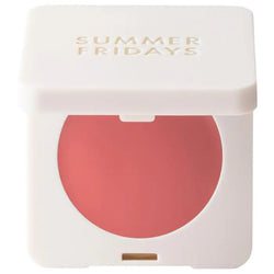 Summer Fridays -  Blush Butter Balm Hydrating Cream Blush with Peptides