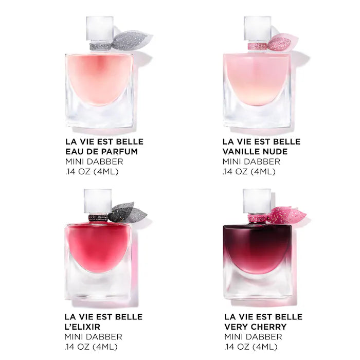 Lancôme - Mini La Vie Est Belle Perfume Sampler Gift Set