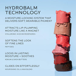 Westman Atelier - HydroBalm Sheer Tinted Lipstick with Peptides and Hyaluronic Acid