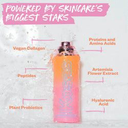 Kosas - Plump + Juicy Vegan Collagen + Probiotic Spray-On Serum