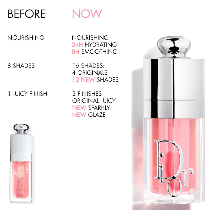 Dior - Lip Glow Oil