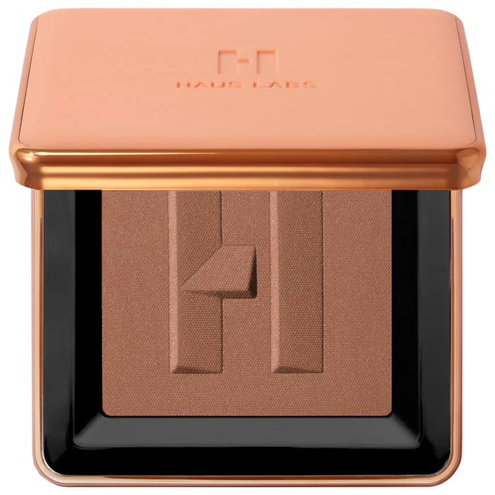 HAUS LABS BY LADY GAGA - Power Sculpt Velvet Bronzer with Fermented Arnica