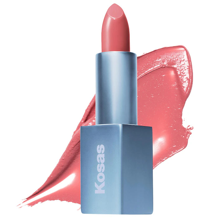 Kosas - Weightless Lip Color Nourishing Satin Lipstick