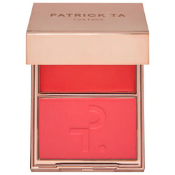 PATRICK TA - Major Headlines Double-Take Crème & Powder Blush