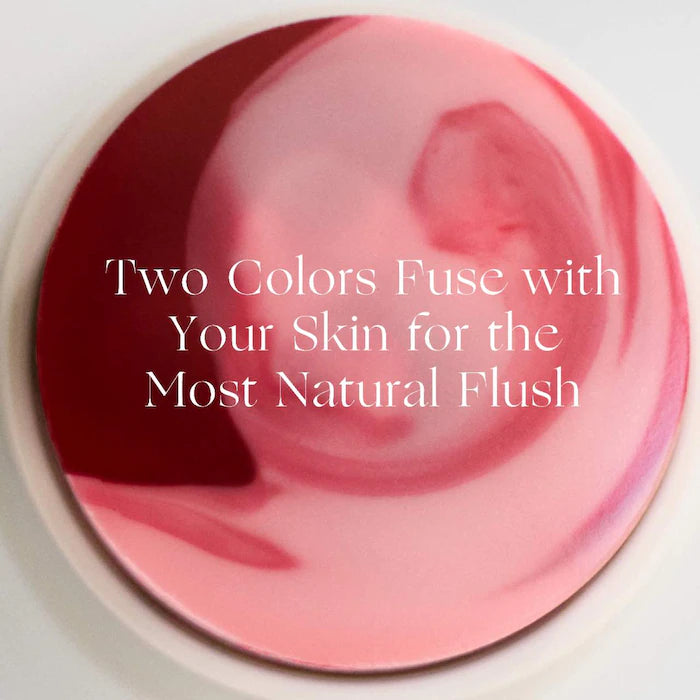 VIOLETTE_FR  - BISOU BLUSH Marbled Cream Blush Stick