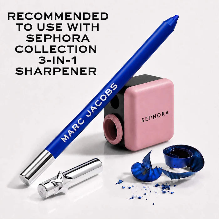 Marc Jacobs Beauty - Drawn This Way Long-Wear Waterproof Sharpenable Gel Eyeliner