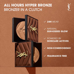 Yves Saint Laurent - All Hours 24H Hyper Sunkissed Glow Bronzer