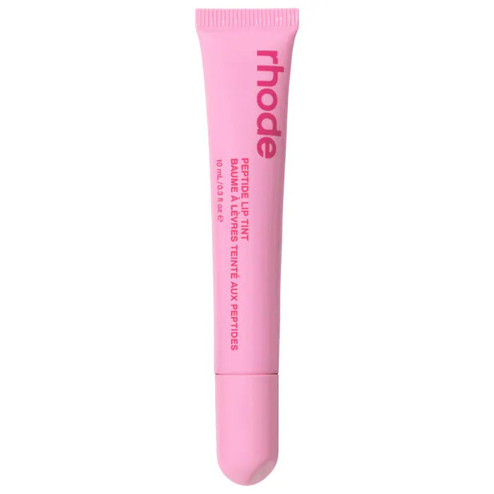 Rhode - Peptide Lip Tint Nourishing Glaze.