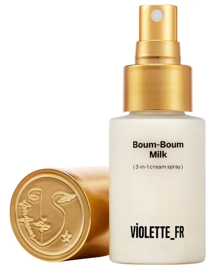 VIOLETTE_FR - BOUM-BOUM MILK Rebalancing 3-in-1 Barrier Spray with Squalane