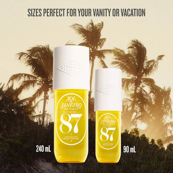 Sol de Janeiro - 87 Rio Radiance Perfume Mist