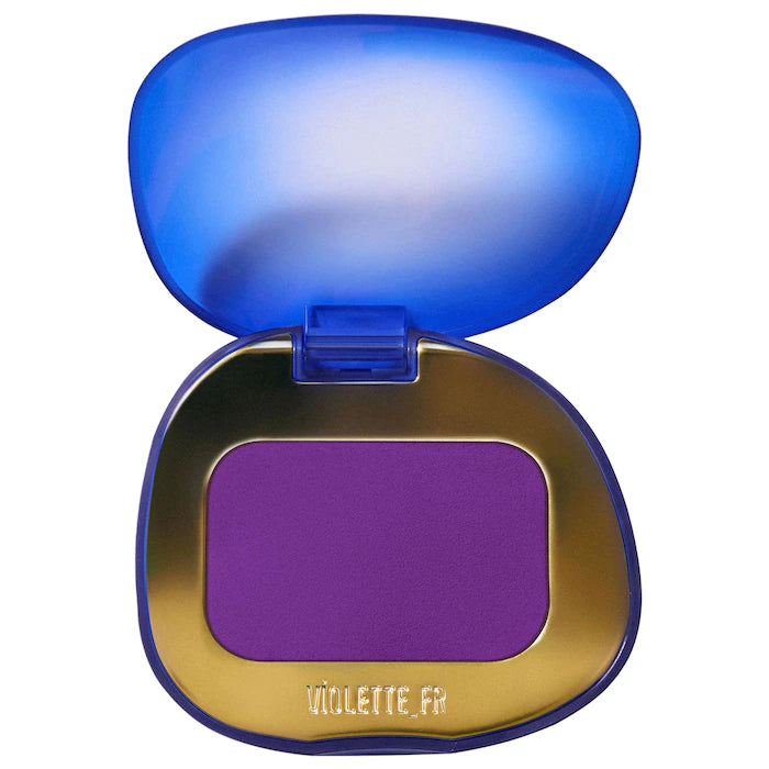 VIOLETTE_FR - PLUME BLUSH Feather Matte Cream-to-Powder Cheek Melt