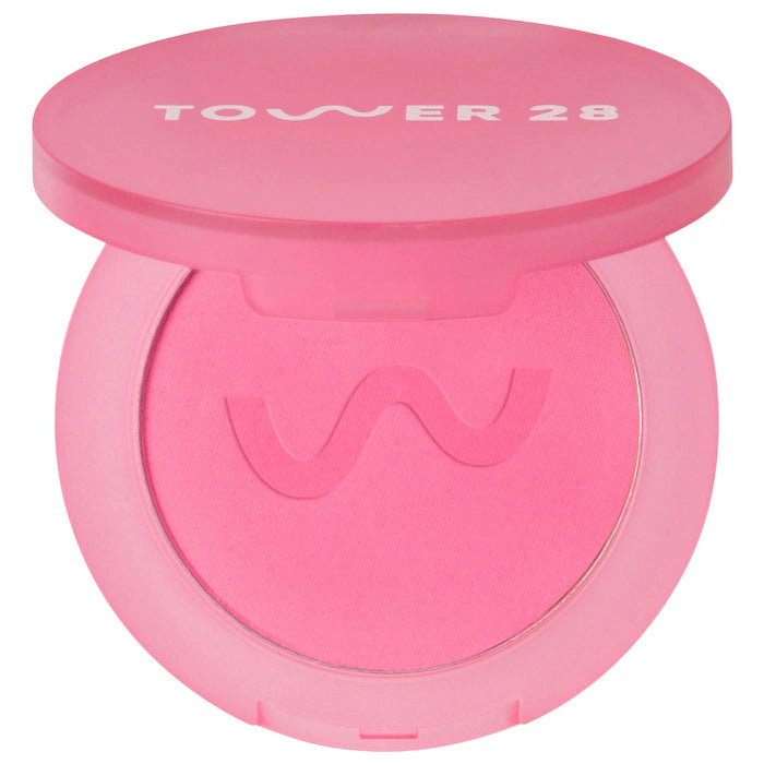 Tower 28 - GetSet Blur + Set Matte Powder Blush