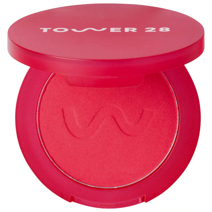 Tower 28 - GetSet Blur + Set Matte Powder Blush