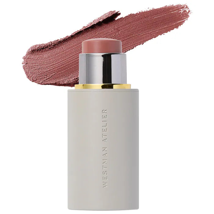 Westman Atelier - Baby Cheeks Lip + Cheek Cream Blush Stick