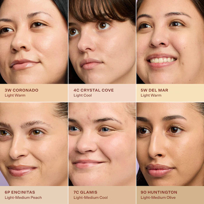 Tower 28 Beauty - Swipe Serum Foundation with Medium Buildable Coverage