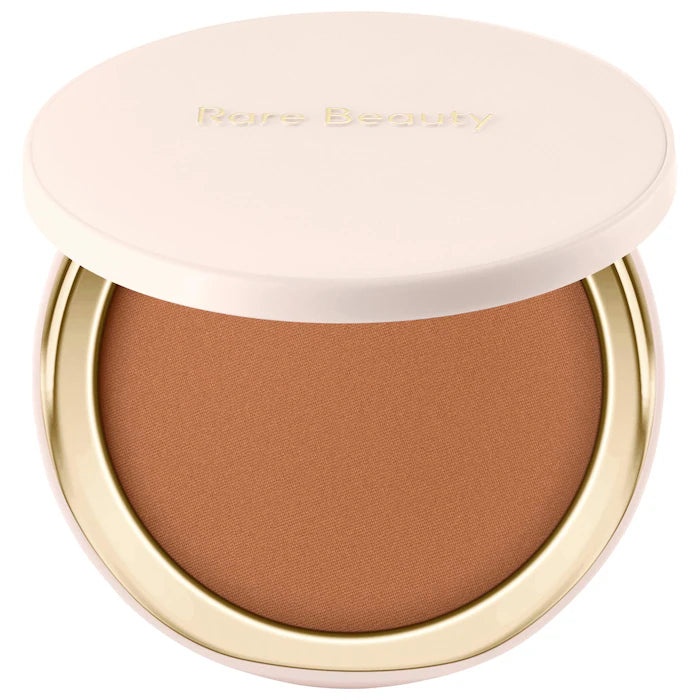 Rare Beauty by Selena Gomez 
- Warm Wishes Soft Matte Powder Bronzer