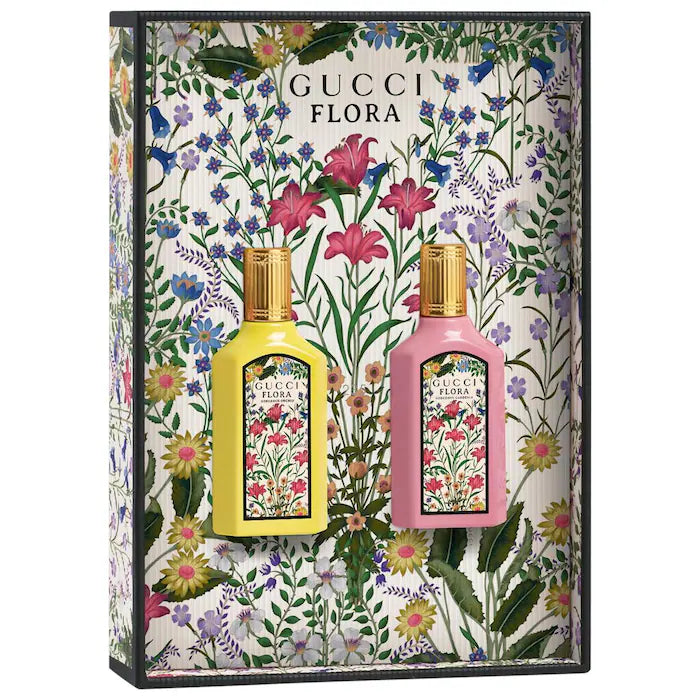 Gucci - Mini Flora Gorgeous Eau de Parfum Duo Set