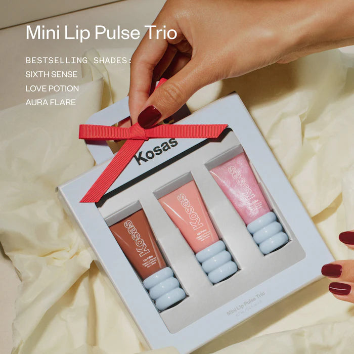 Kosas - Mini Lip Pulse Lip Plumper Gift Set