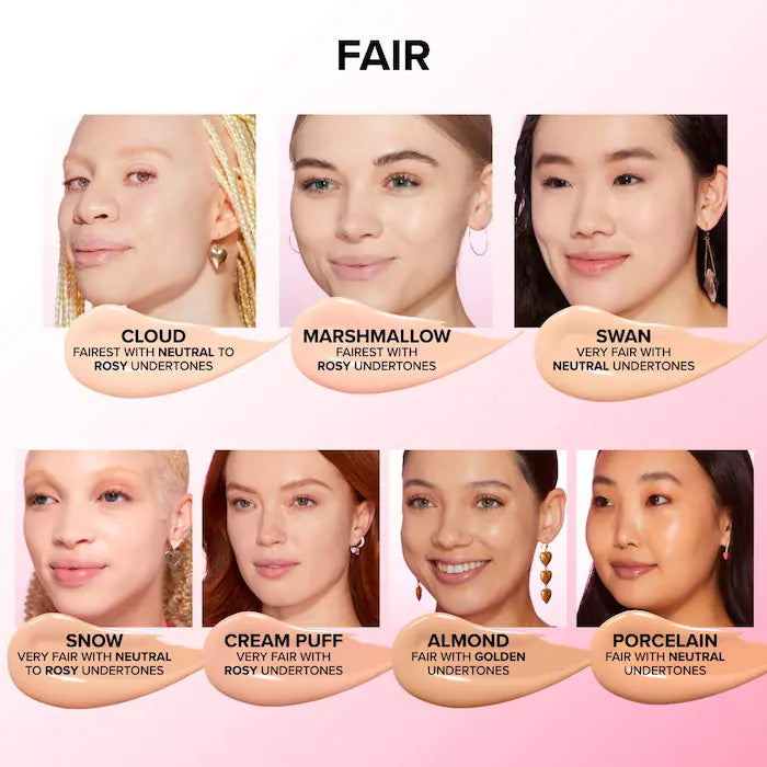Too Faced - Born This Way Super Coverage Multi-Use Longwear Concealer