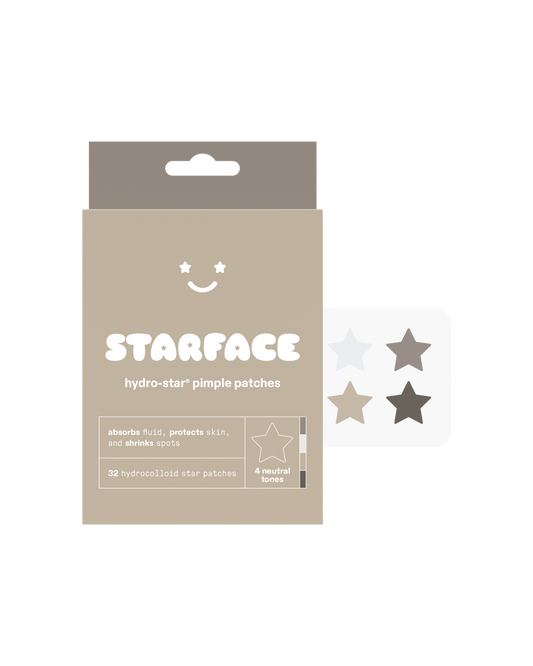 STARFACE - Hydro-Stars Party Pack Refill