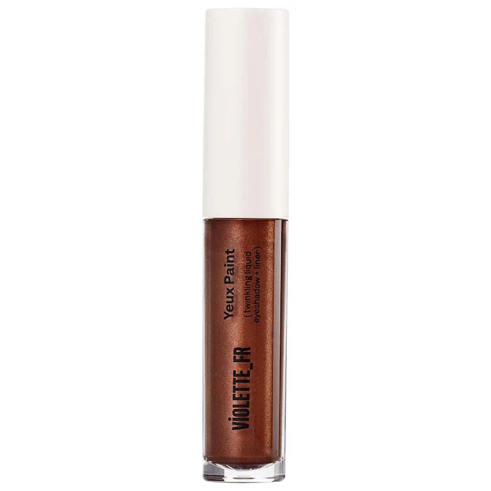 VIOLETTE-FR Yeux Paint Liquid Eyeshadow & Eyeliner