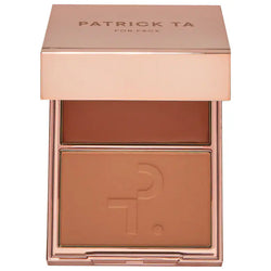 PATRICK TA - Major Headlines Double-Take Crème & Powder Blush