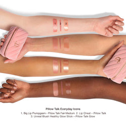 Charlotte Tilbury - Pillow Talk Everyday Icons Lip & Cheek Makeup