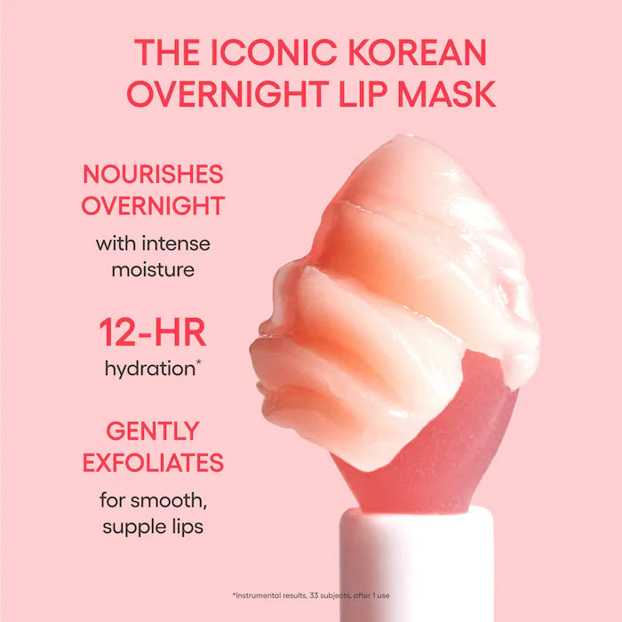 LANEIGE - Lip Sleeping Mask Intense Hydration with Vitamin C