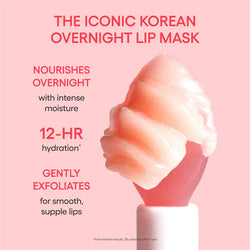 LANEIGE - Lip Sleeping Mask Intense Hydration with Vitamin C