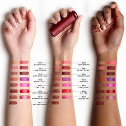 Marc Jacobs Beauty - Heart On Long-Lasting Soft Shine Lipstick